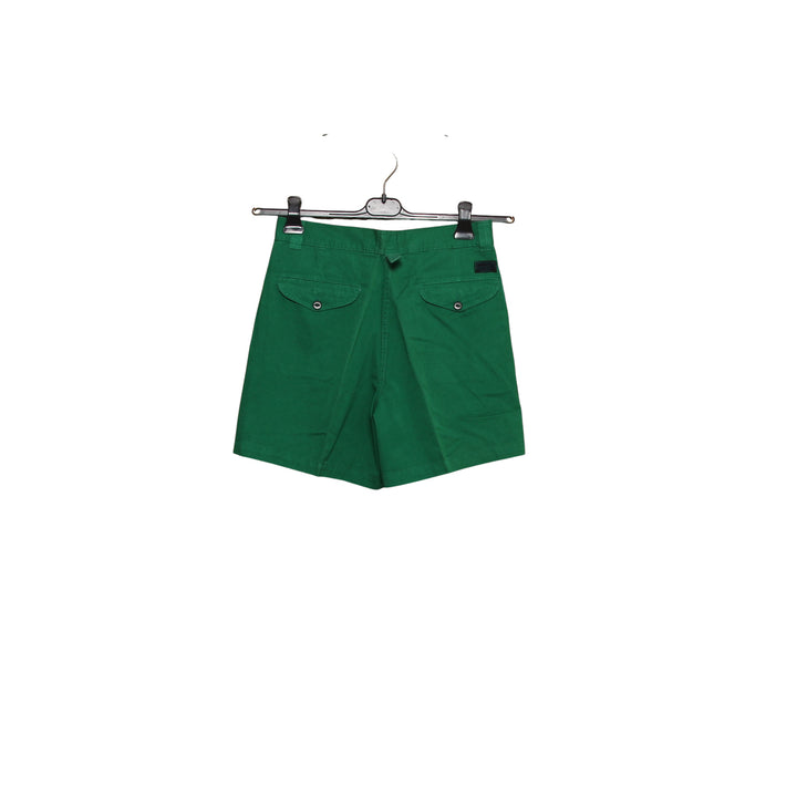 Valentino Short Verde W31 Donna Deadstock