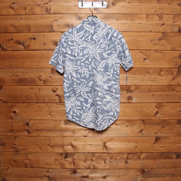 Van Heusen camicia hawaiana multicolore taglia S uomo