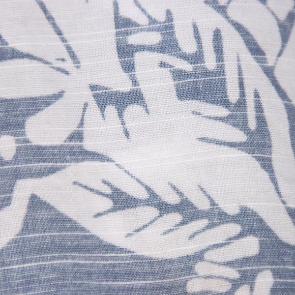 Van Heusen camicia hawaiana multicolore taglia S uomo