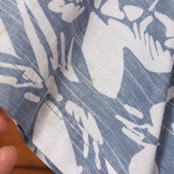 Van Heusen camicia hawaiana multicolore taglia S uomo
