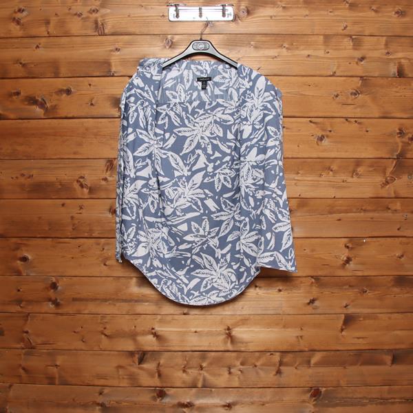 Van Heusen camicia hawaiana multicolore taglia S uomo