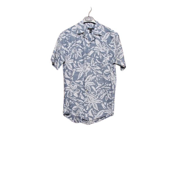 Van Heusen camicia hawaiana multicolore taglia S uomo