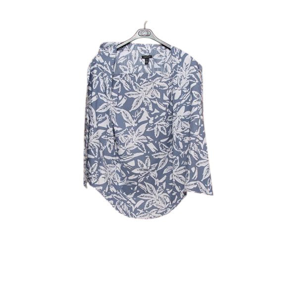 Van Heusen camicia hawaiana multicolore taglia S uomo