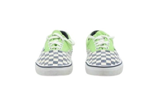Vans Era Van Doren Vintage Verde Scacchi Basse Eur 36