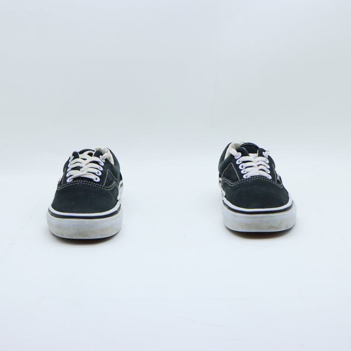 Vans Scarpe Basse Nere US 5 Uomo Made in USA