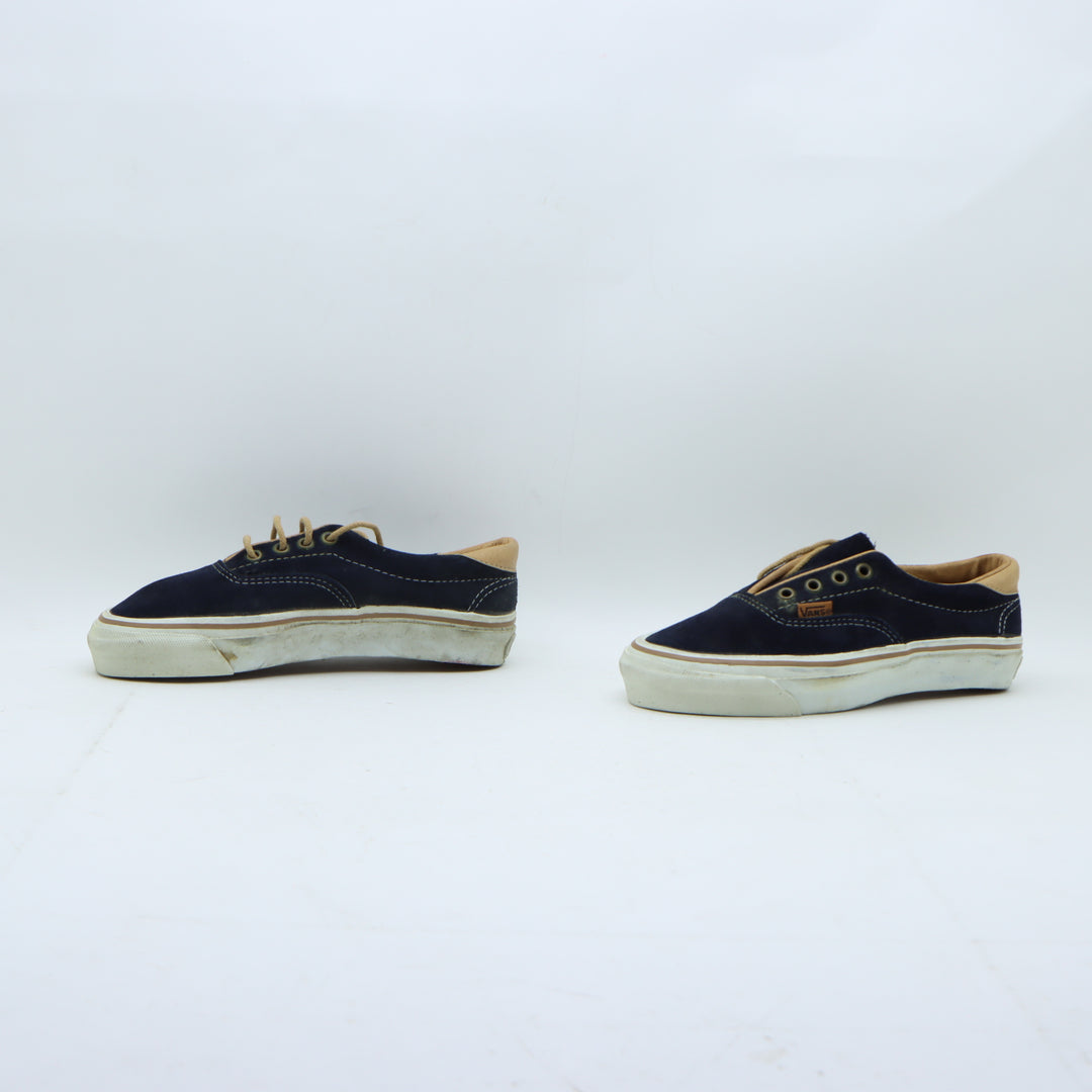 Vans Sneakers Blu e Beige EU 40 Unisex Made in USA