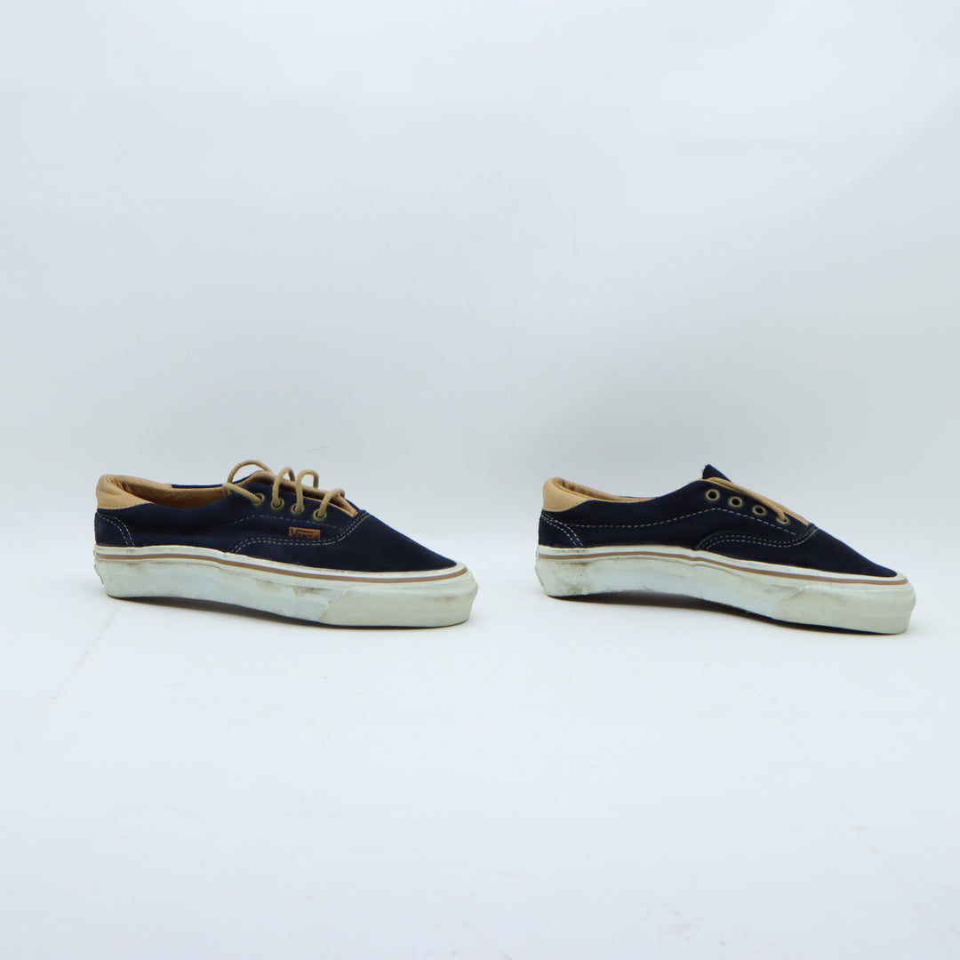 Vans Sneakers Blu e Beige EU 40 Unisex Made in USA