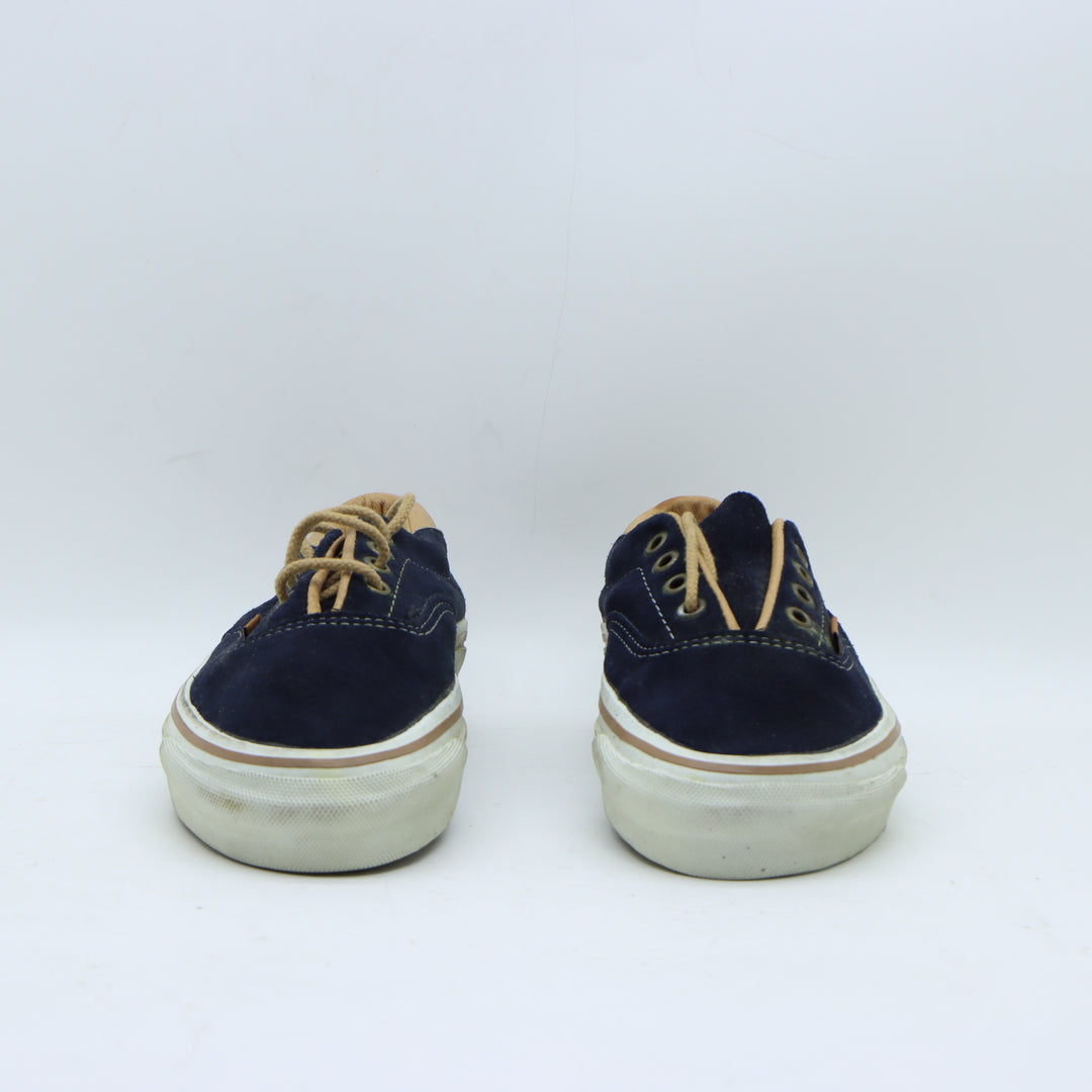 Vans Sneakers Blu e Beige EU 40 Unisex Made in USA