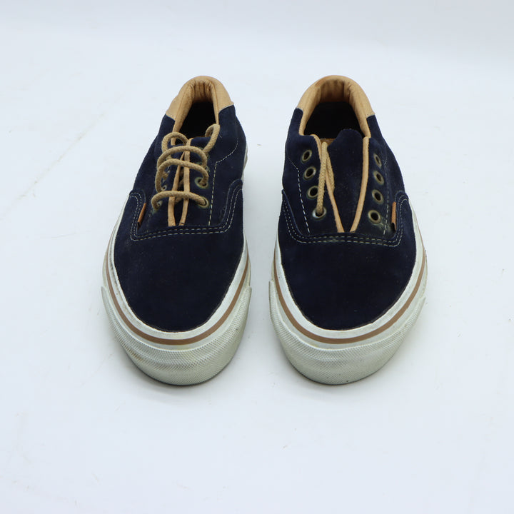 Vans Sneakers Blu e Beige EU 40 Unisex Made in USA