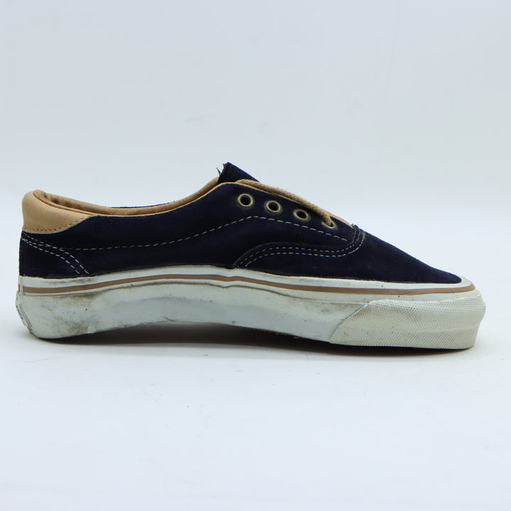 Vans Sneakers Blu e Beige EU 40 Unisex Made in USA