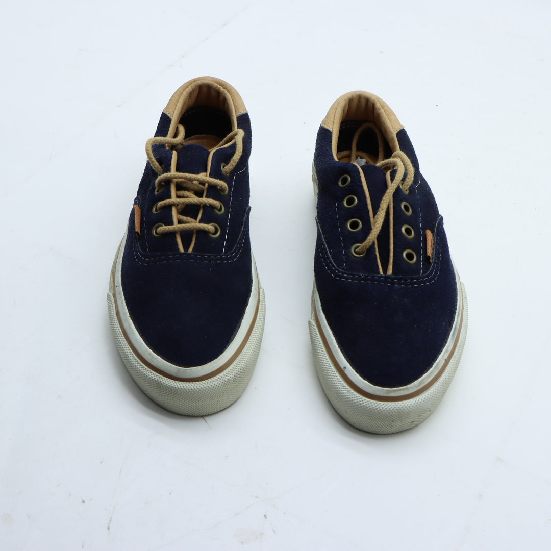 Vans Sneakers Vintage Blu e Beige EU 38 Donna Made in USA