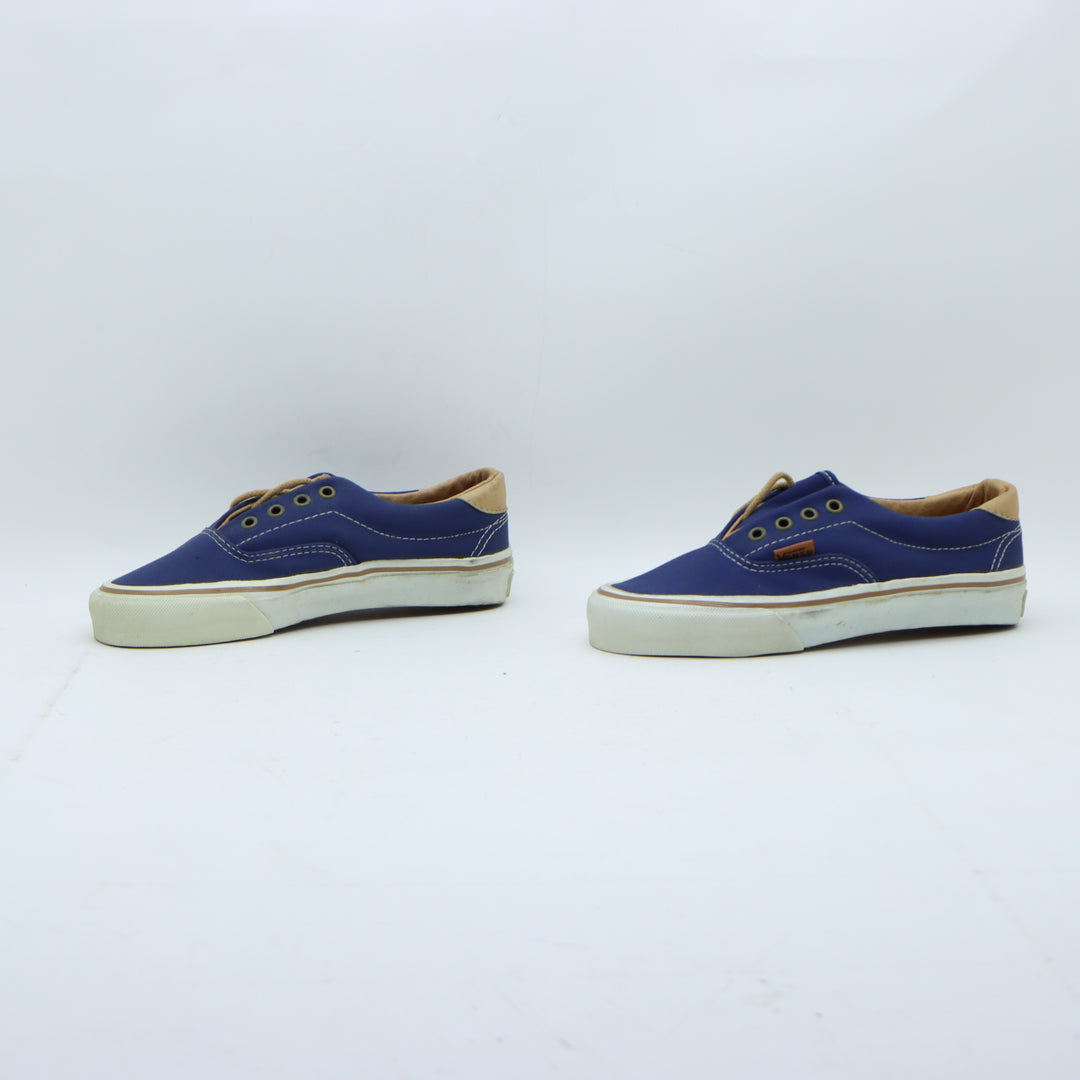 Vans Sneakers Vintage Blu e Beige EU 39 Donna Made in USA