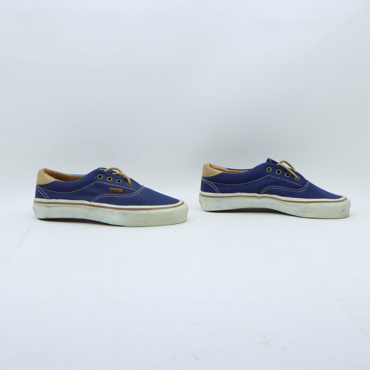 Vans Sneakers Vintage Blu e Beige EU 39 Donna Made in USA