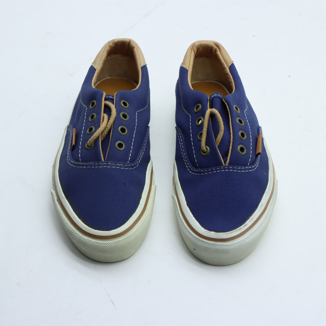 Vans Sneakers Vintage Blu e Beige EU 39 Donna Made in USA