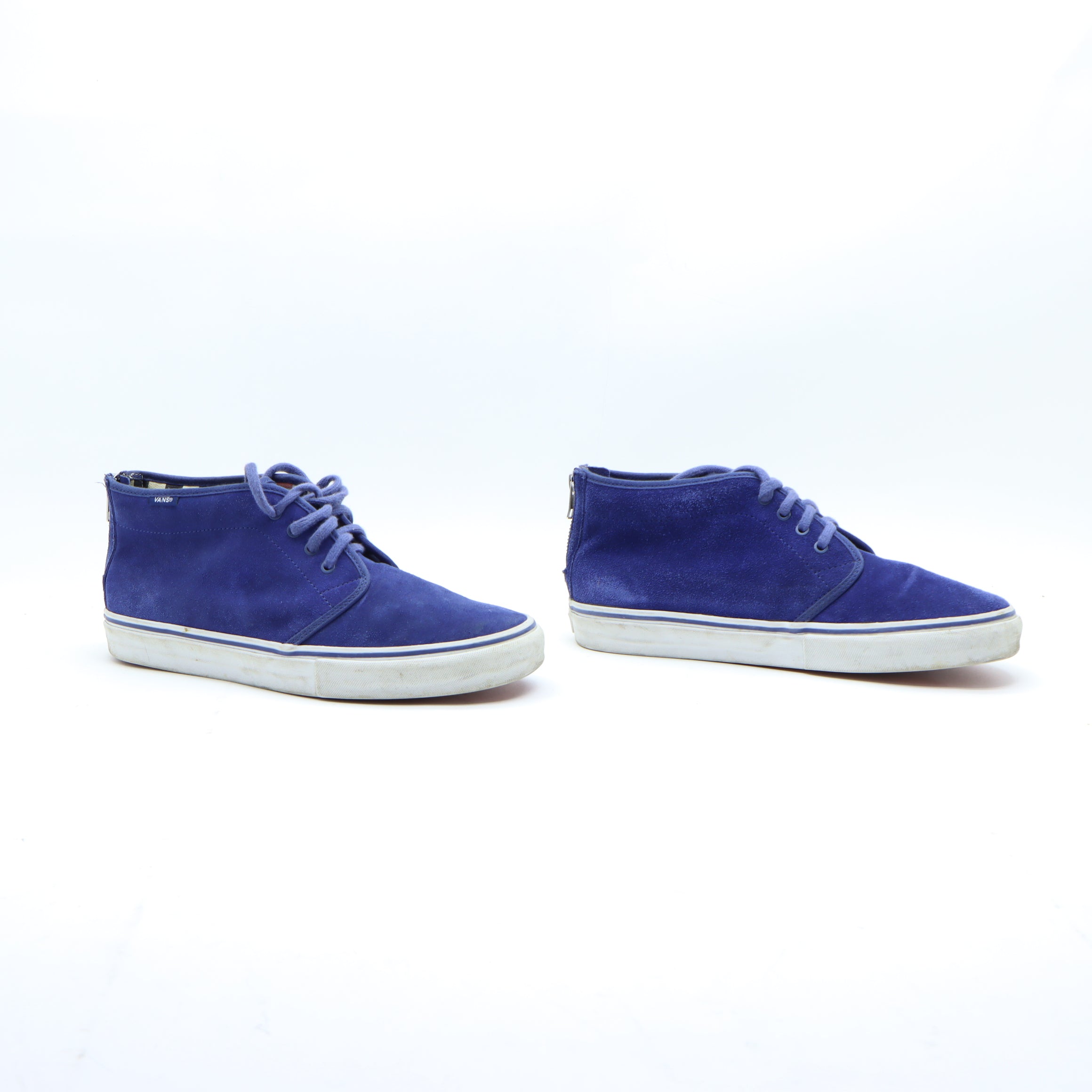 Vans Vault Chukka Sneakers Blu Numero 43 Uomo Vintage Clothing Shop