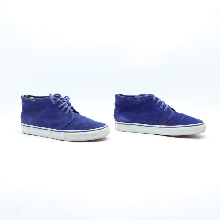 Vans Vault Chukka Sneakers Blu Numero 43 Uomo