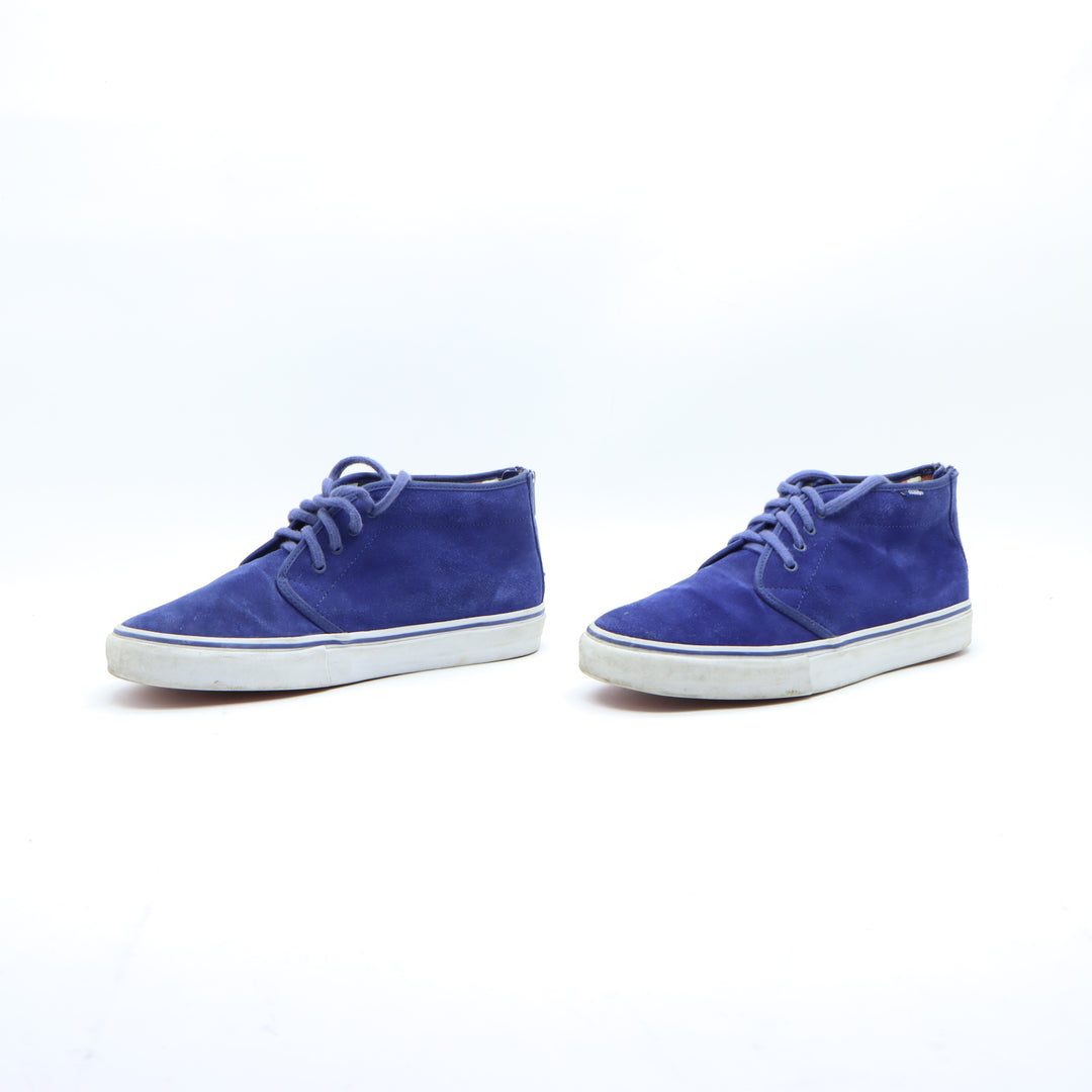 Vans Vault Chukka Sneakers Blu Numero 43 Uomo