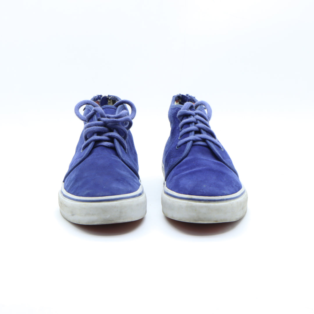 Vans Vault Chukka Sneakers Blu Numero 43 Uomo