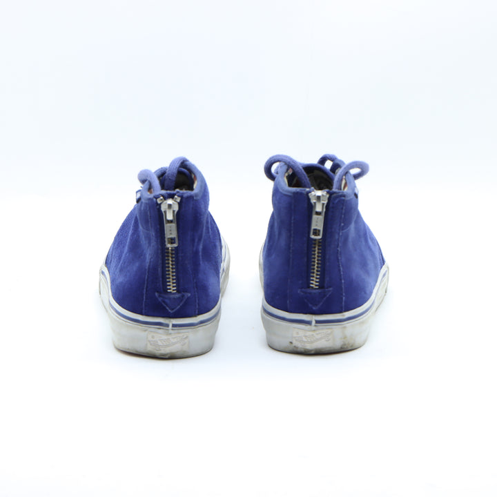 Vans Vault Chukka Sneakers Blu Numero 43 Uomo