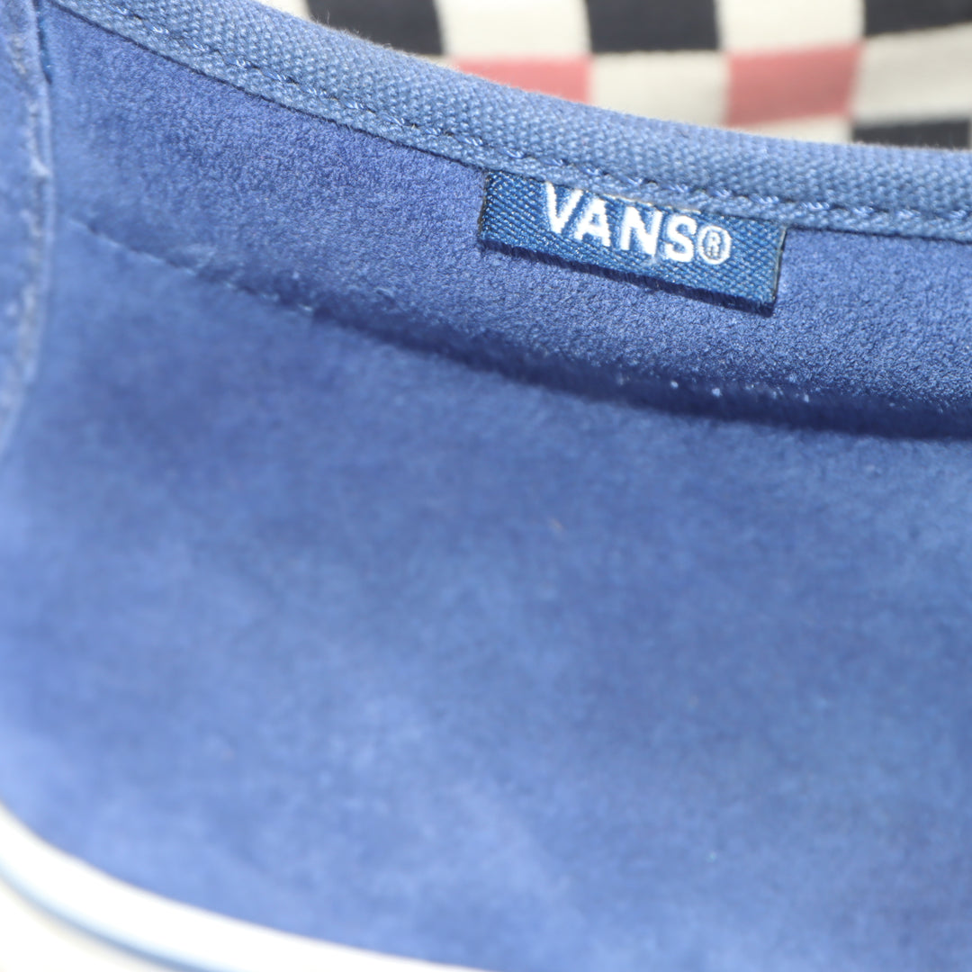 Vans Vault Chukka Sneakers Blu Numero 43 Uomo