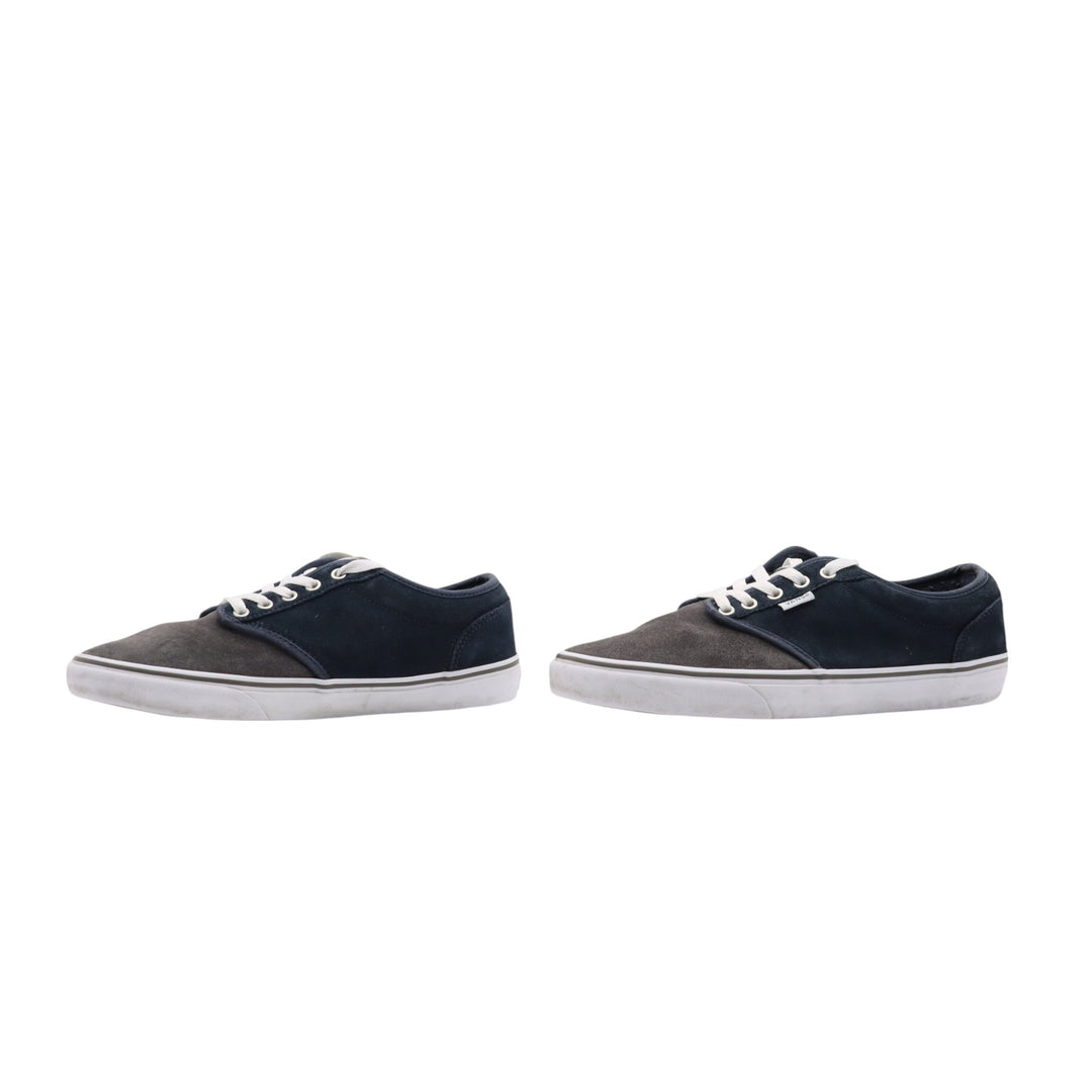 Vans Atwood Basse Grigio e Blu Eur 43 Uomo