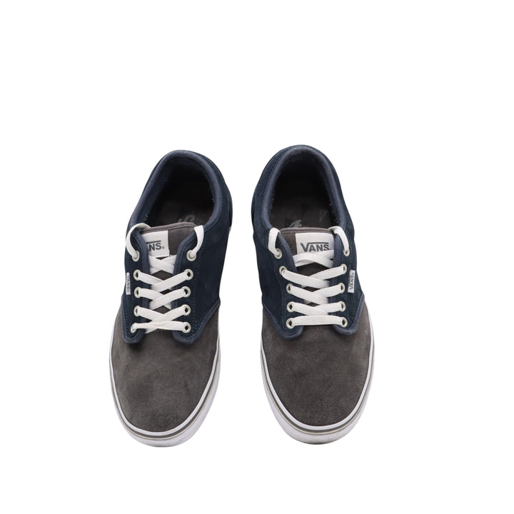 Vans Atwood Basse Grigio e Blu Eur 43 Uomo