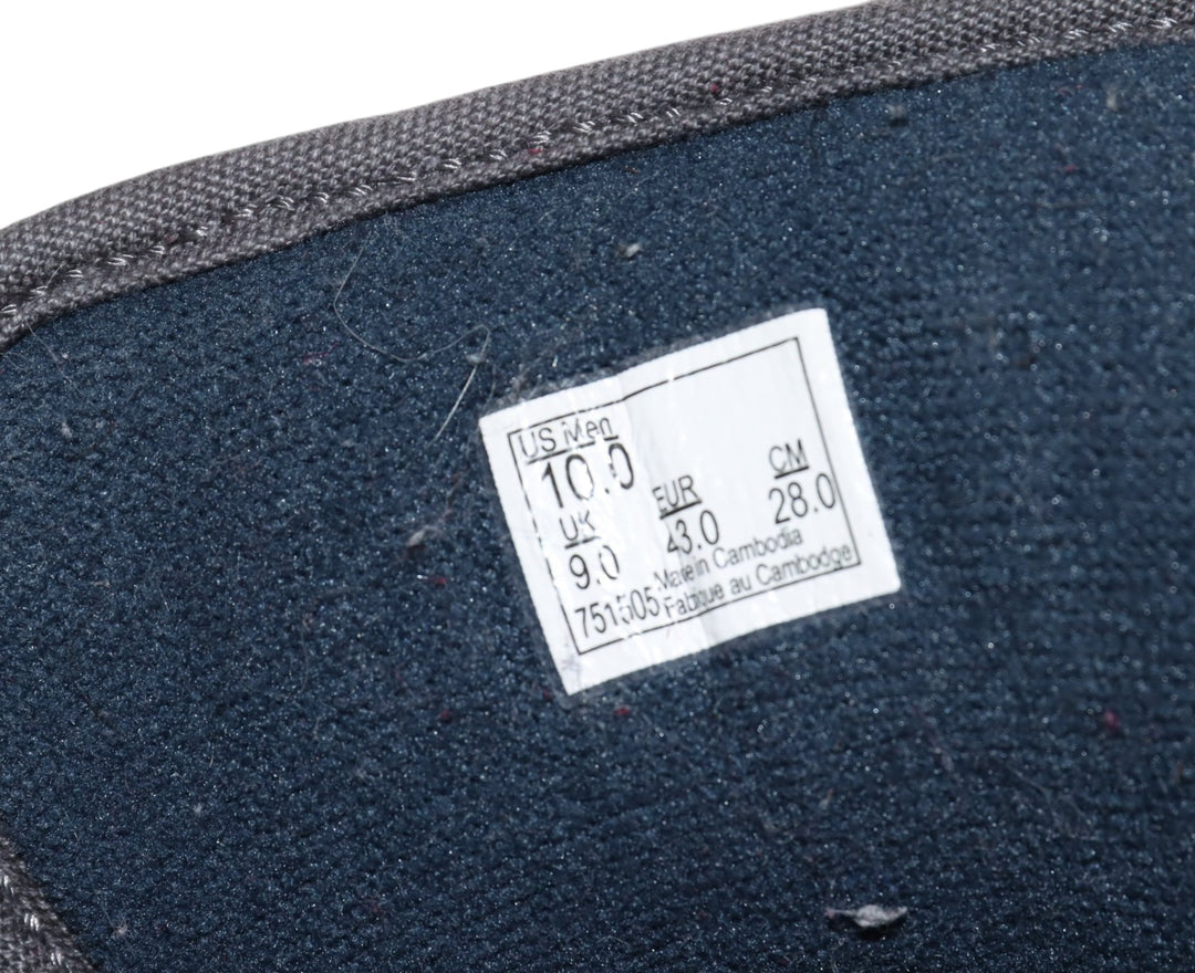 Vans Atwood Basse Grigio e Blu Eur 43 Uomo