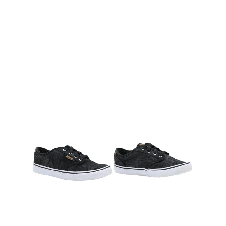 Vans Atwood Basse Nero Hawaiana Eur 35 Youth