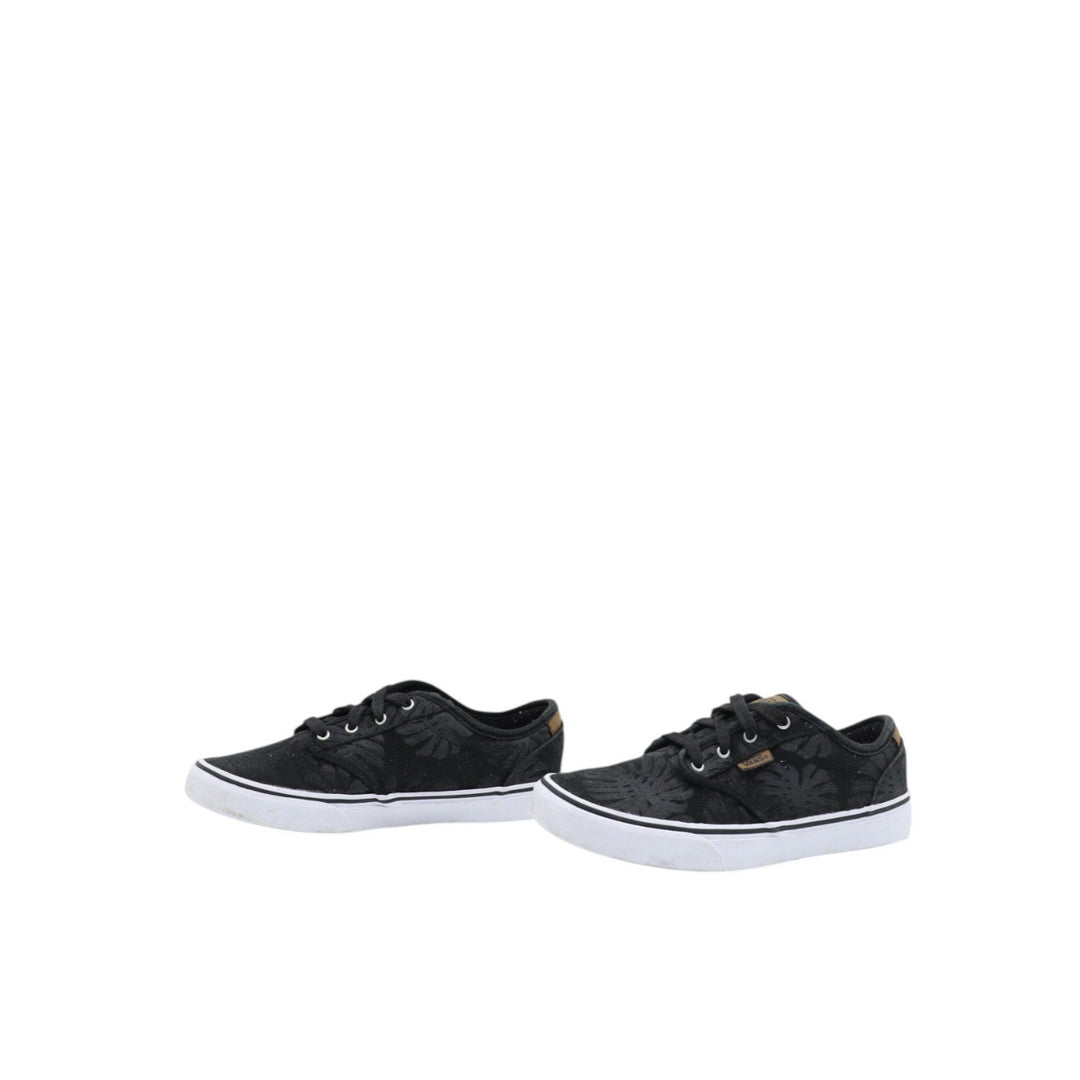 Vans Atwood Basse Nero Hawaiana Eur 35 Youth