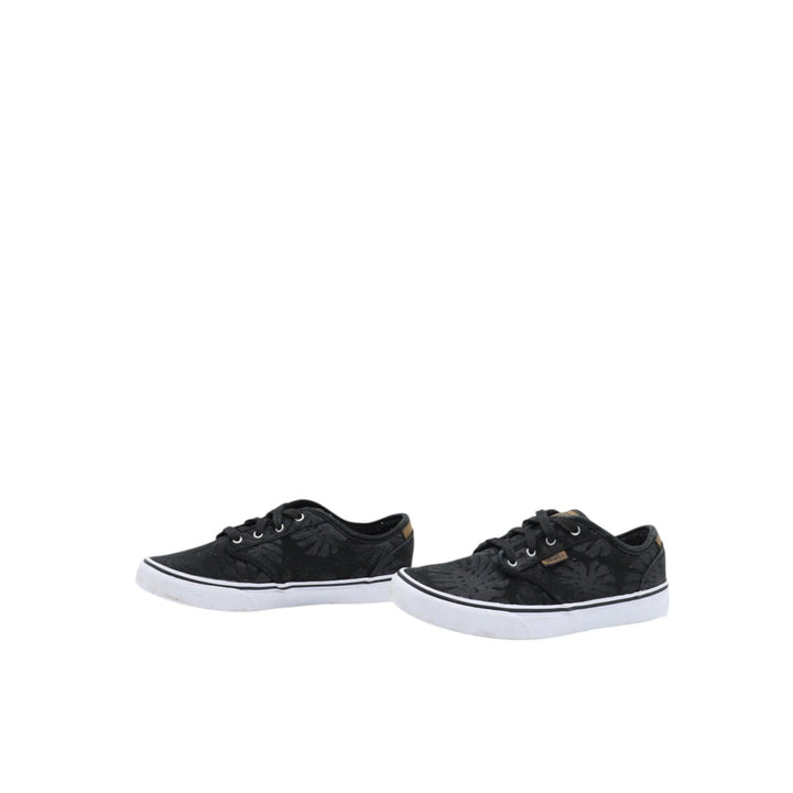 Vans Atwood Basse Nero Hawaiana Eur 35 Youth