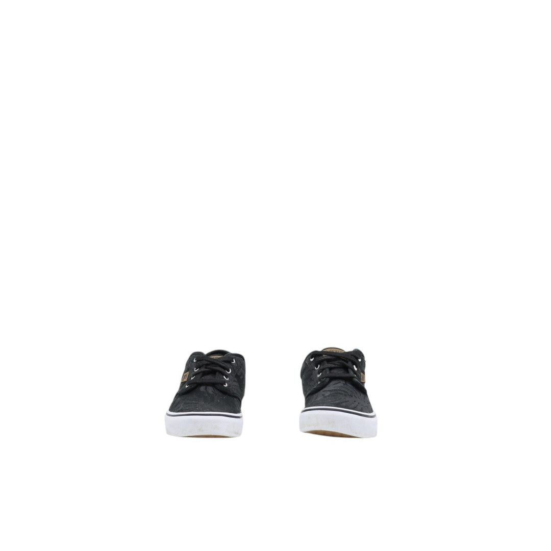 Vans Atwood Basse Nero Hawaiana Eur 35 Youth
