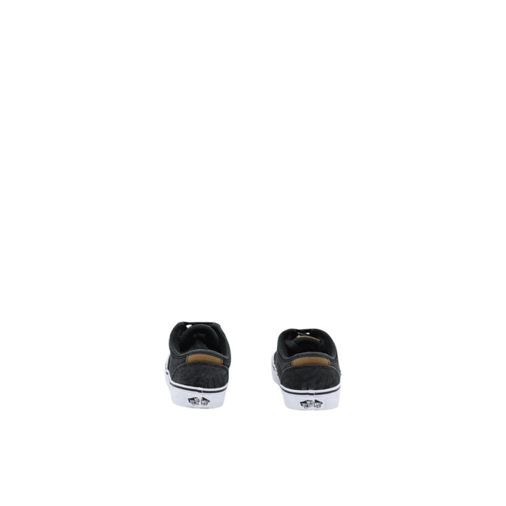 Vans Atwood Basse Nero Hawaiana Eur 35 Youth