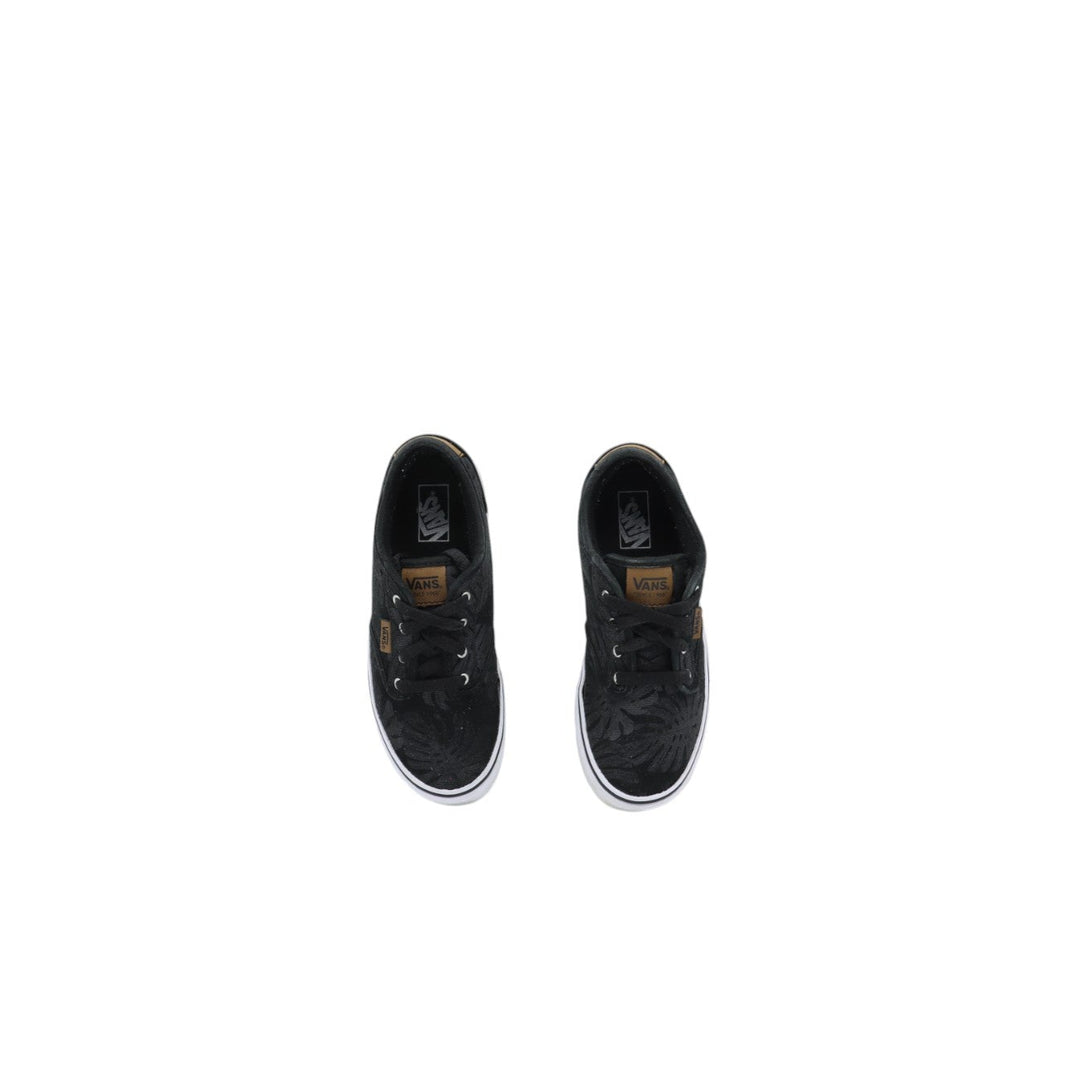 Vans Atwood Basse Nero Hawaiana Eur 35 Youth