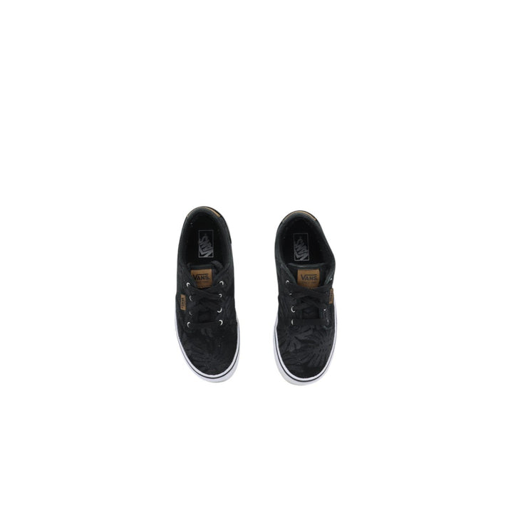 Vans Atwood Basse Nero Hawaiana Eur 35 Youth