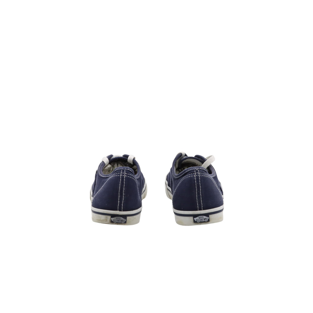 Vans Authentic Basse Blu Eur 38.5 Unisex