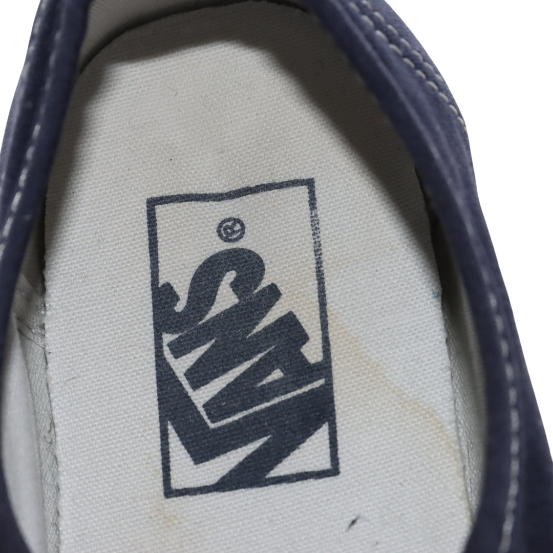 Vans Authentic Basse Blu Eur 38.5 Unisex
