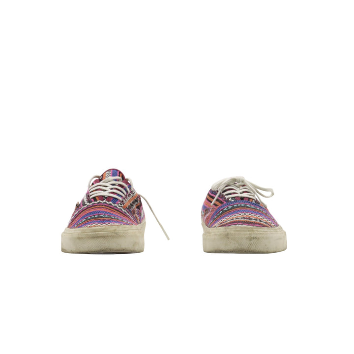Vans Authentic California Italian Weave Multicolor Astratta Eur 39 Unisex