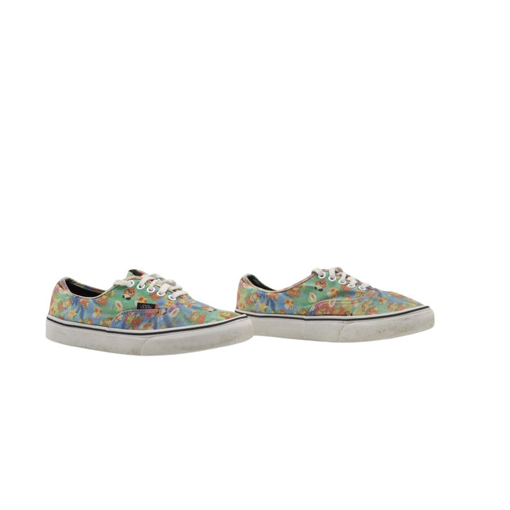 Vans Authentic Nintendo Super Mario Bros Colorate Eur 40 Unisex