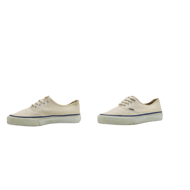 Vans Authentic Vintage 70 Basse Beige 25 cm Unisex Made in USA