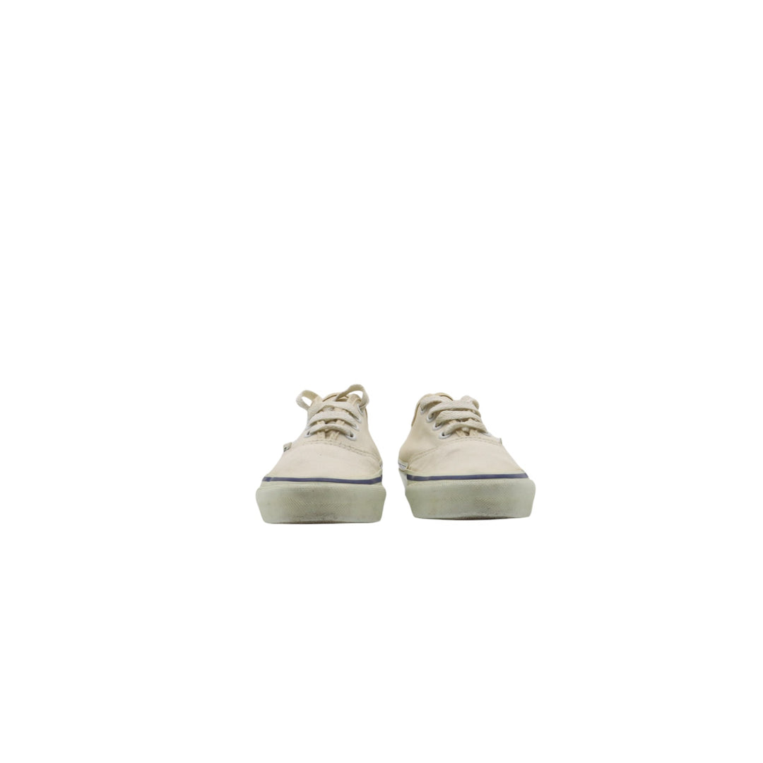 Vans Authentic Vintage 70 Basse Beige 25 cm Unisex Made in USA
