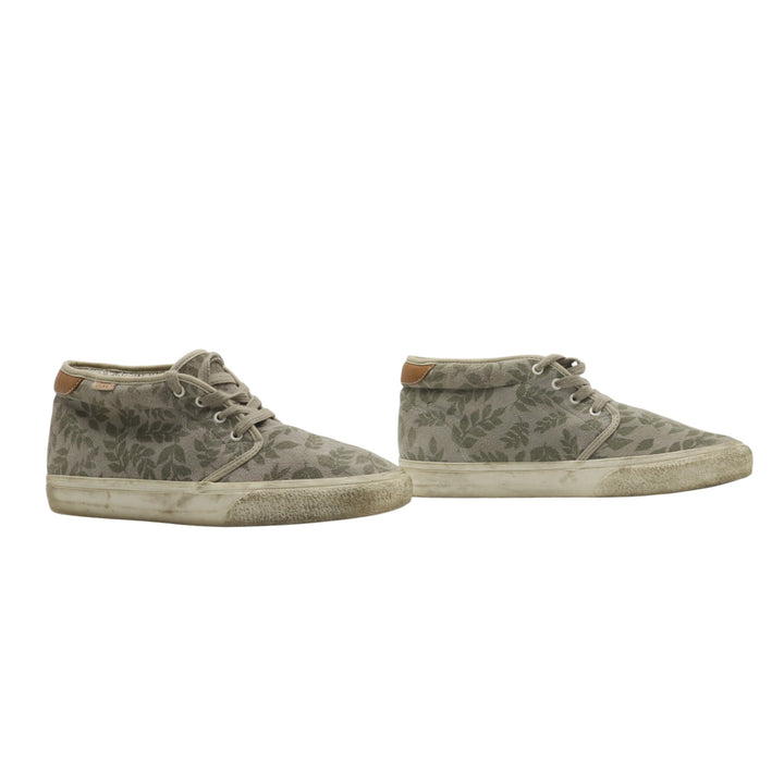 Vans Chukka Boot Not For Resale Alte Sabbia Floreale Eur 43 Unisex