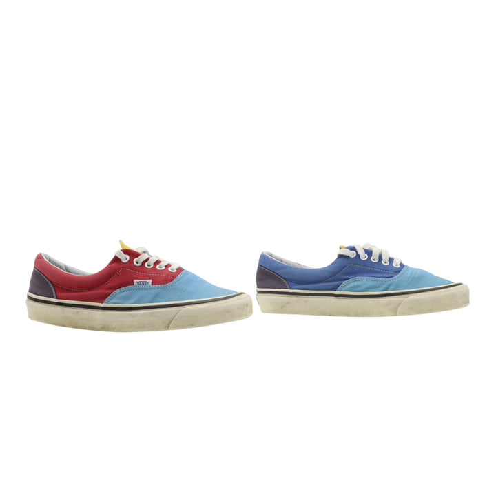 Vans Era 50° Anniversary Basse Multicolor Eur 42 Unisex