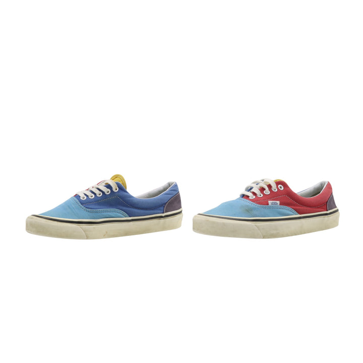 Vans Era 50° Anniversary Basse Multicolor Eur 42 Unisex