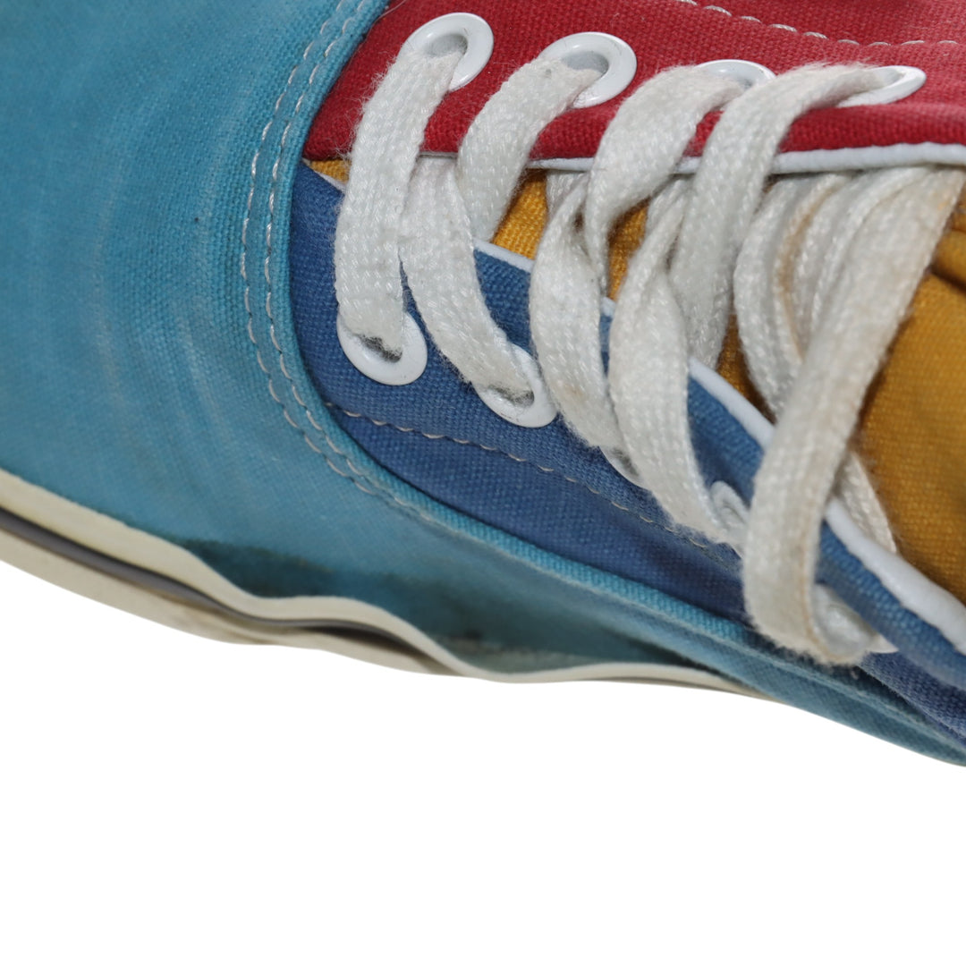 Vans Era 50° Anniversary Basse Multicolor Eur 42 Unisex