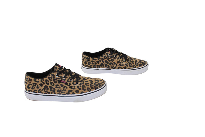 Vans Era scarpe Maculate Basse Eur 36.5 UK 4 US Missy 5 in Tela