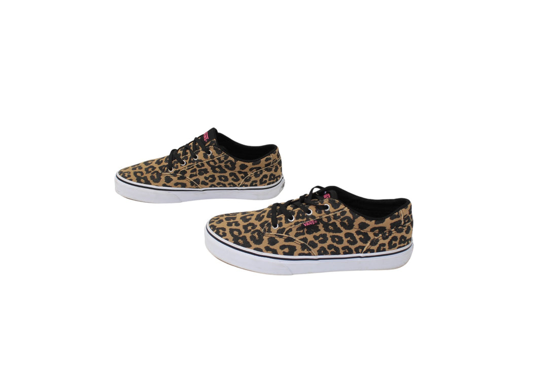 Vans Era scarpe Maculate Basse Eur 36.5 UK 4 US Missy 5 in Tela