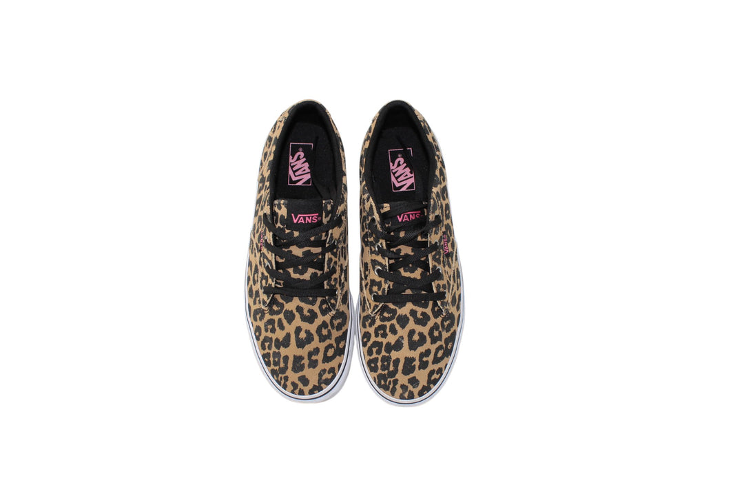 Vans Era scarpe Maculate Basse Eur 36.5 UK 4 US Missy 5 in Tela