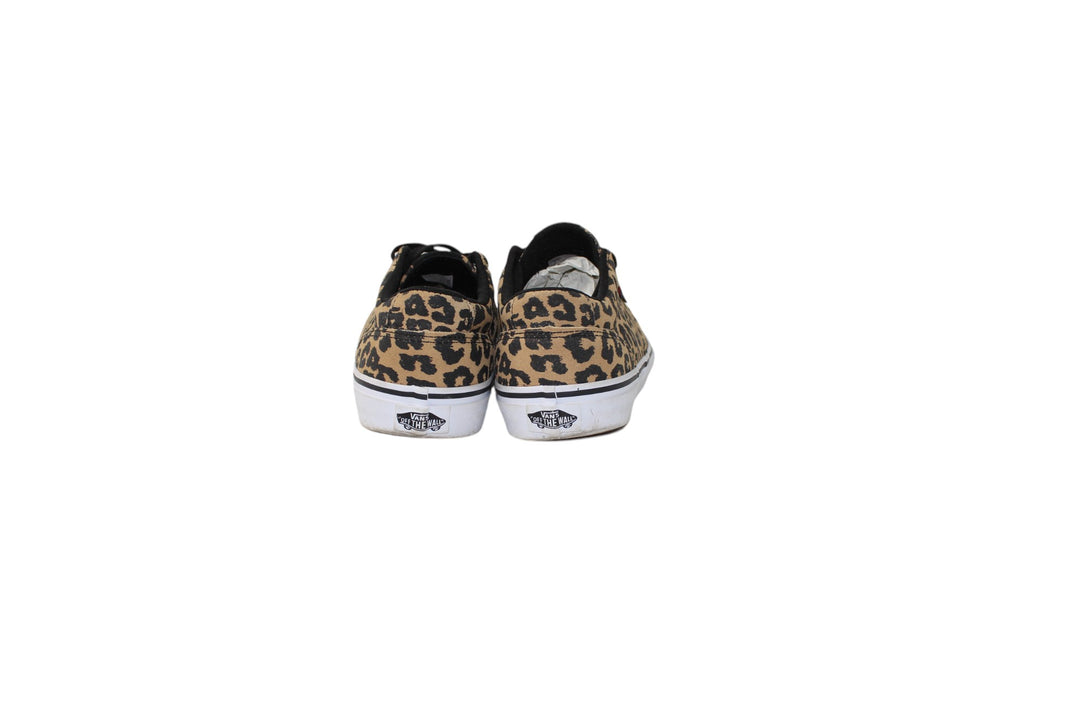Vans Era scarpe Maculate Basse Eur 36.5 UK 4 US Missy 5 in Tela