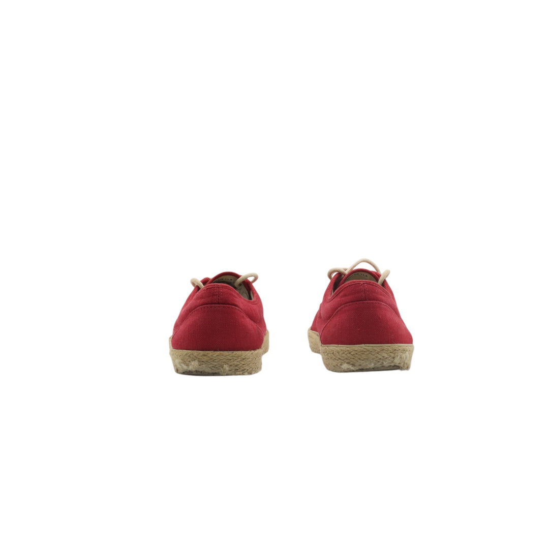 Vans Hemp Espadrillas Basse Rosso Eur 45 Uomo
