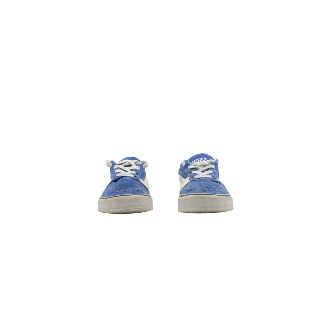 Vans Rowan Pro Basse Blu Eur 40.5 Uomo